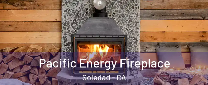  Pacific Energy Fireplace Soledad - CA