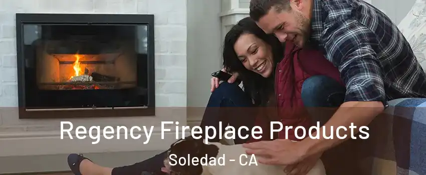  Regency Fireplace Products Soledad - CA